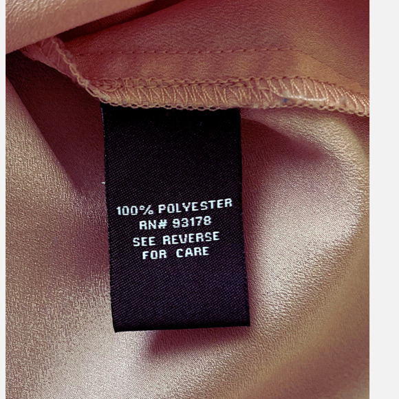 Premise Studio Women’s Blouse Pink Sz XS Long Sleeve‎ Button Up Casual - Picture 5 of 10